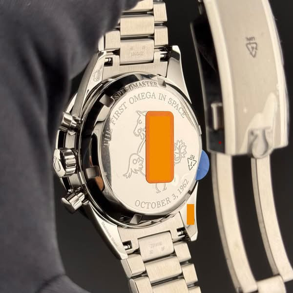 NEW Omega Speedmaster First Omega in Space 310.30.40.50.06.001