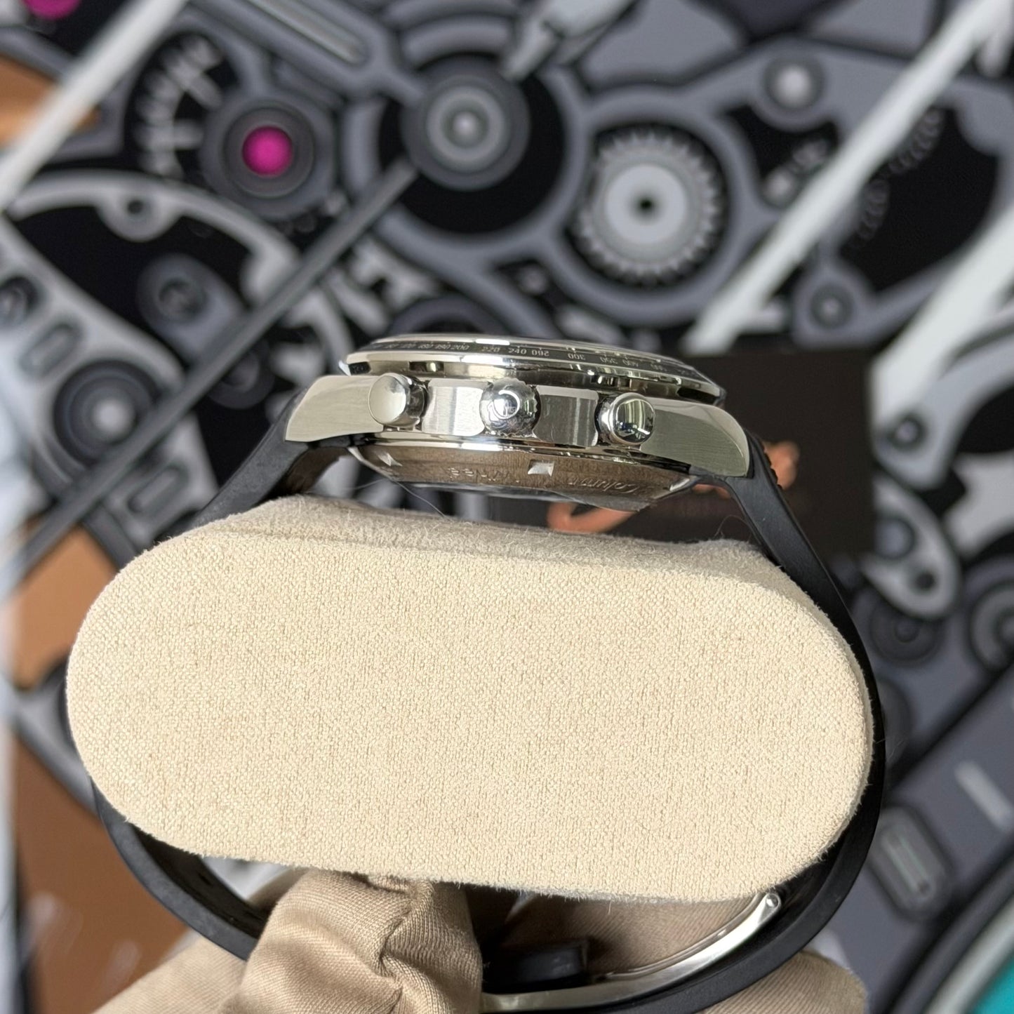 Omega Speedmaster Racing Chronometer 326.32.40.50.03.001