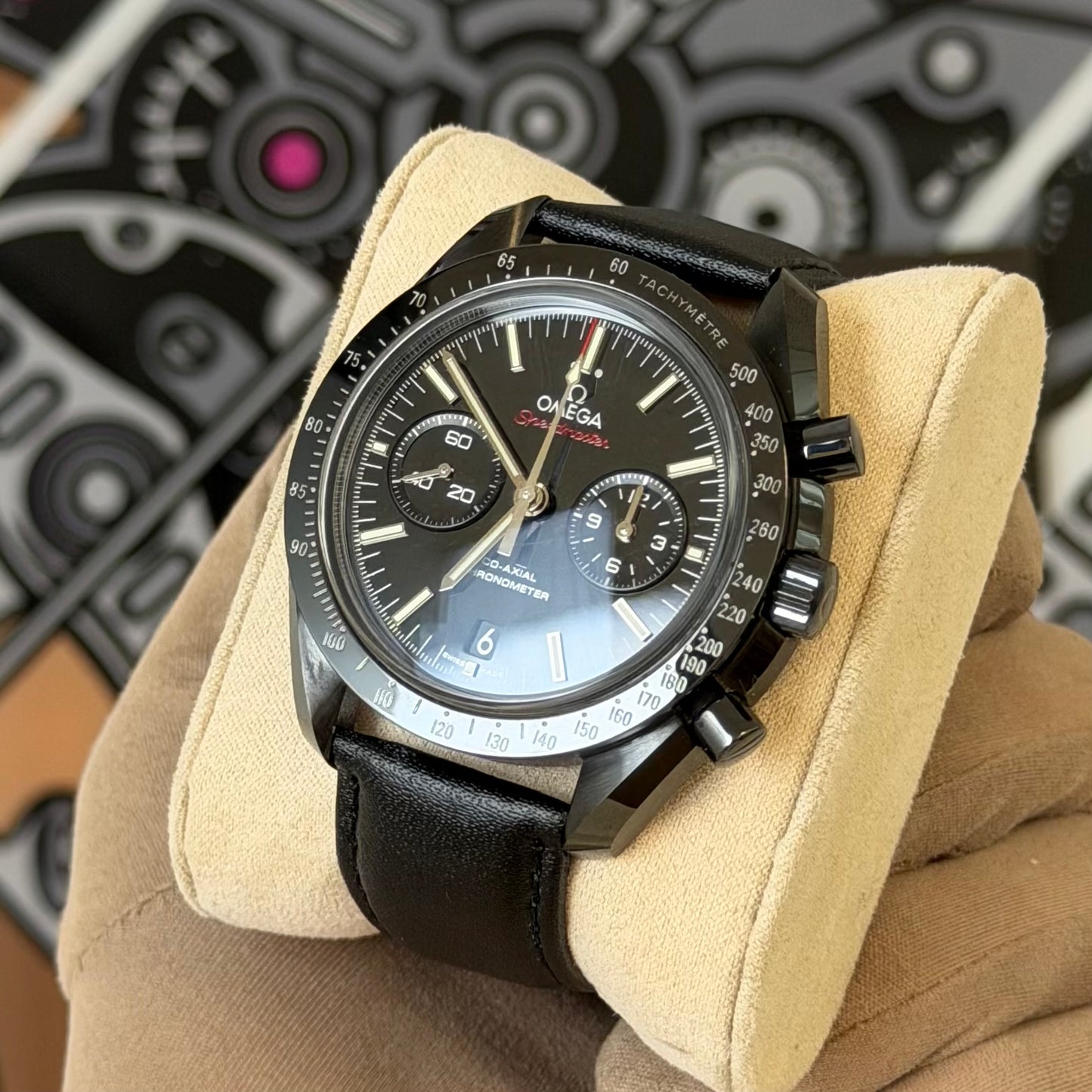 Omega Speedmaster DSOM 311.92.44.51.01.003