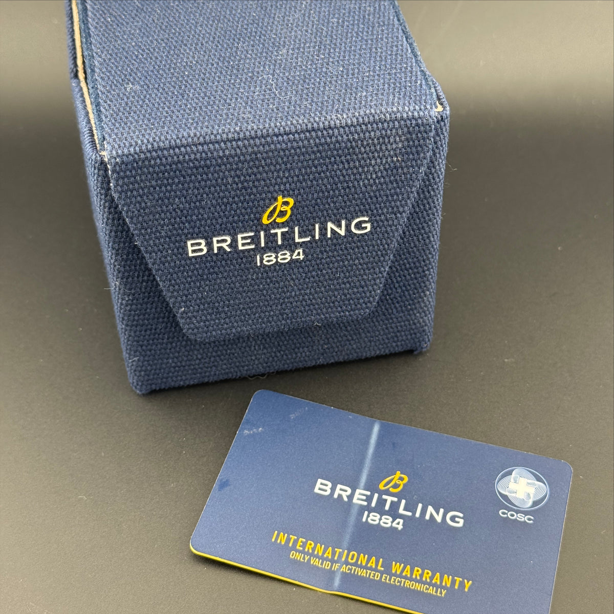 Breitling Navitimer B01 Chronograph 43mm AB0138