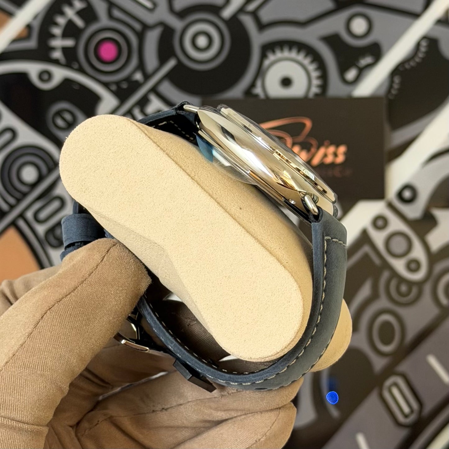 NEW Panerai Radiomir PAM01383