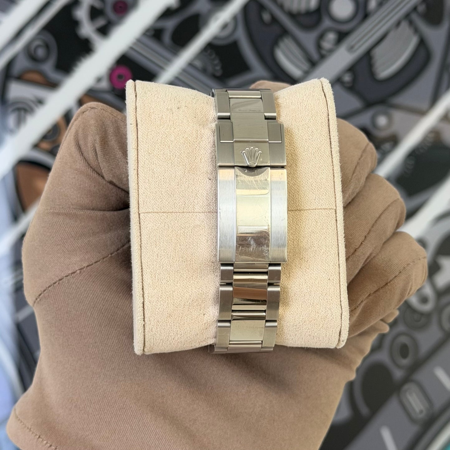 Rolex Pepsi Oyster 126710BLRO (2022)