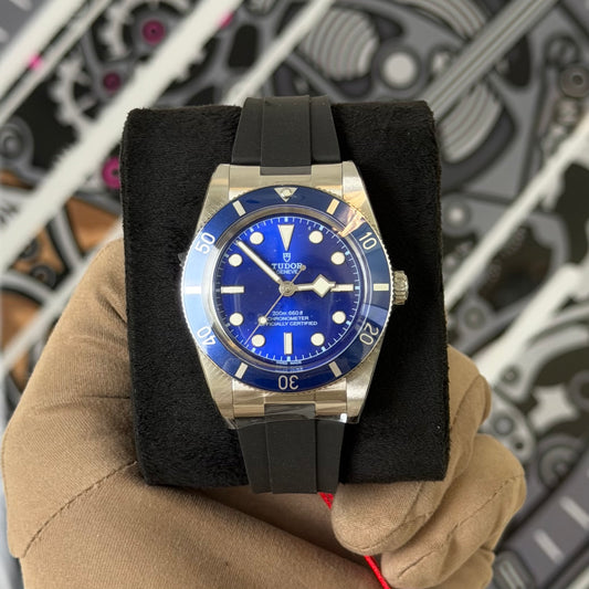NEW Tudor BB54 Blue 79000B