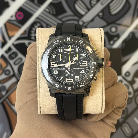 NEW Breitling Endurance 44 Pro Black X82310