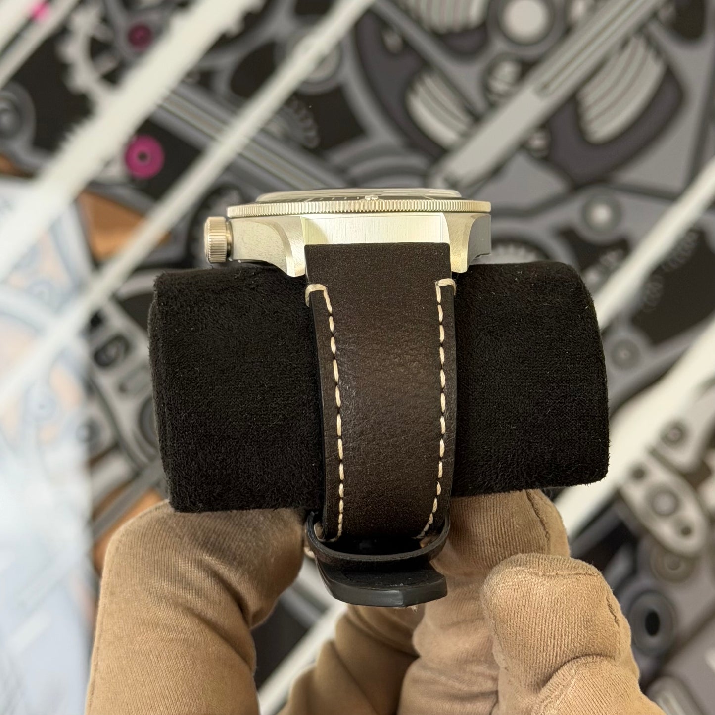 NEW Tudor BB58 Silver 79010SG