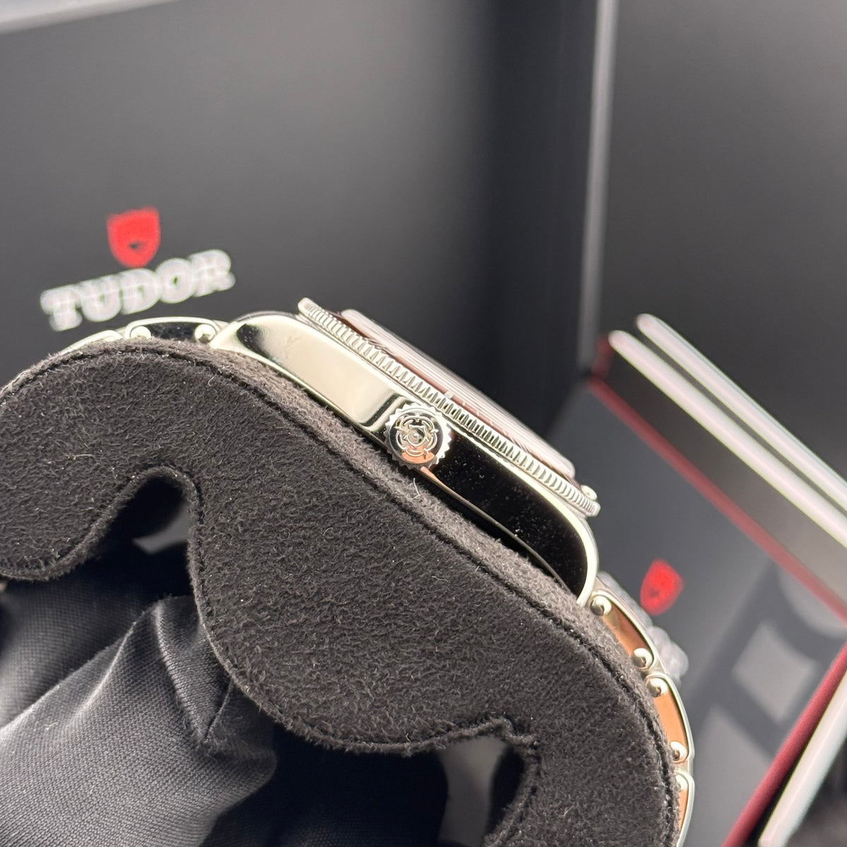 NEW Tudor Black Bay 58 Burgundy 3-Link 7939A1A0RU