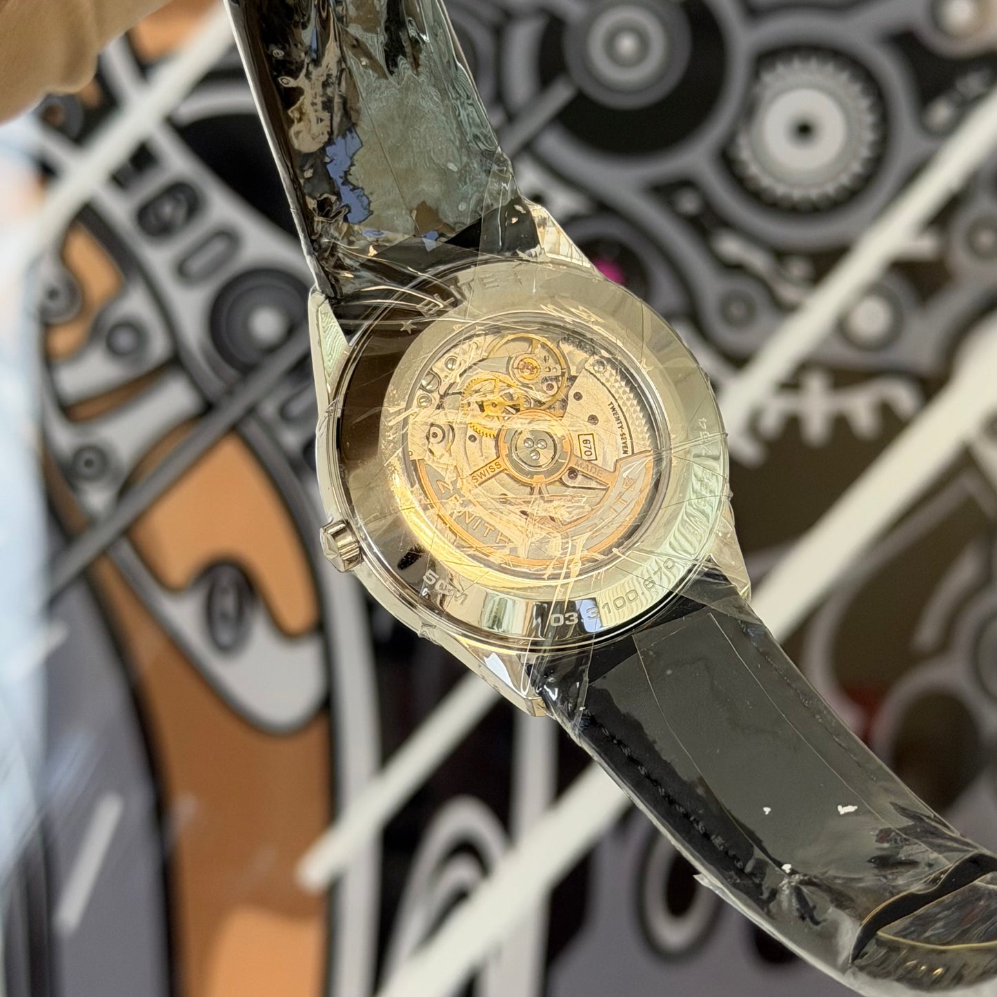 NEW Zenith Elite Classic Ultra Thin
03.3100.670/01.C922
