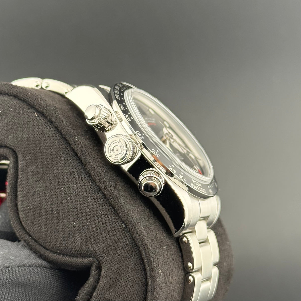 NEW Tudor Black Bay Chrono Reverse Panda 79360N