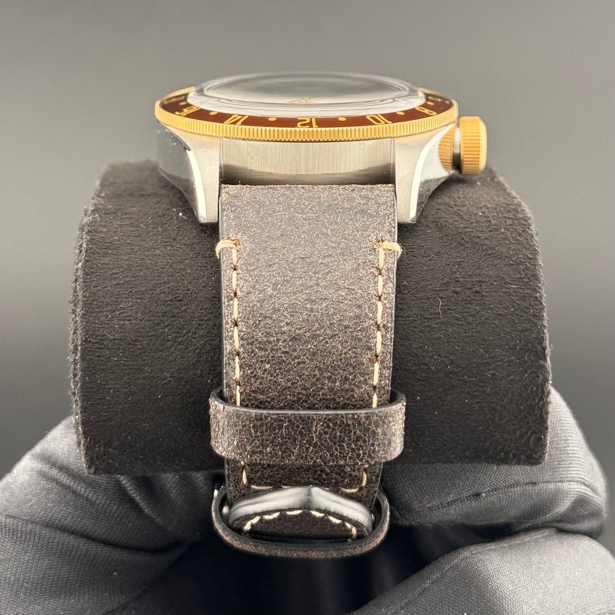 NEW Tudor Black Bay GMT S&G Rootbeer 79833MN