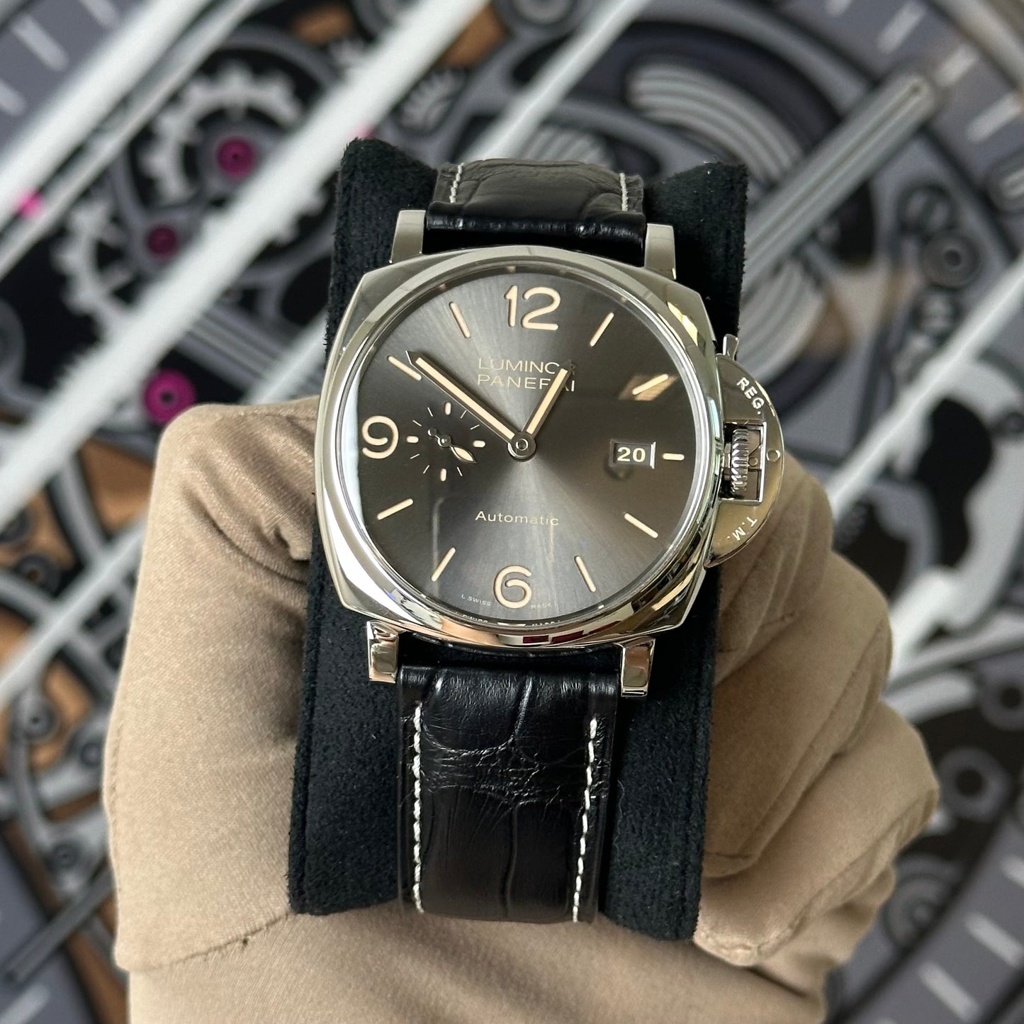 Panerai Luminor Due PAM00943