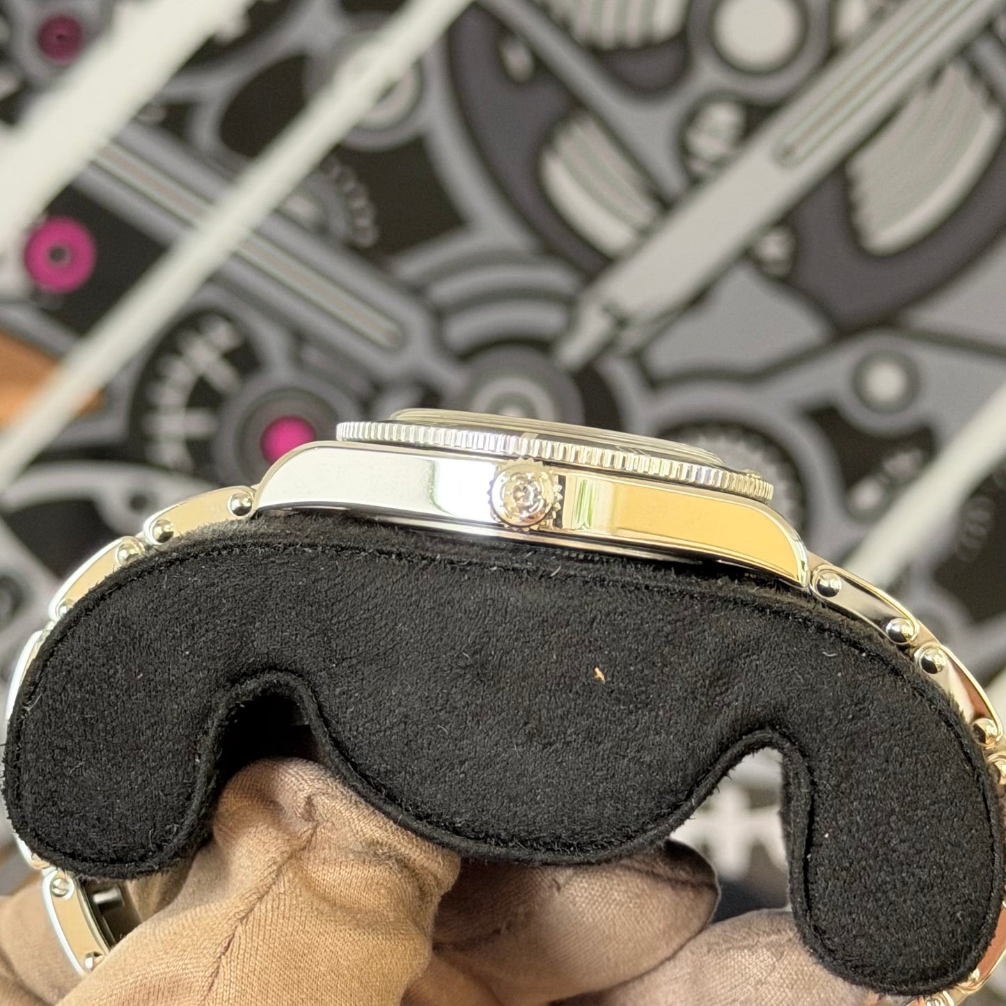 Tudor Black Bay BB54 79000N