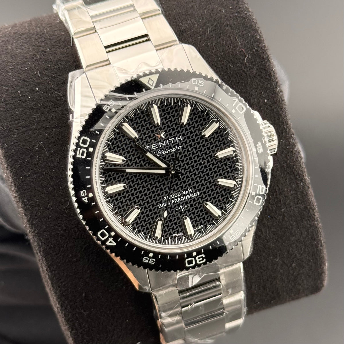 NEW Zenith Chronomaster Solo Sport 40mm 03.5000.3620/21.M5000