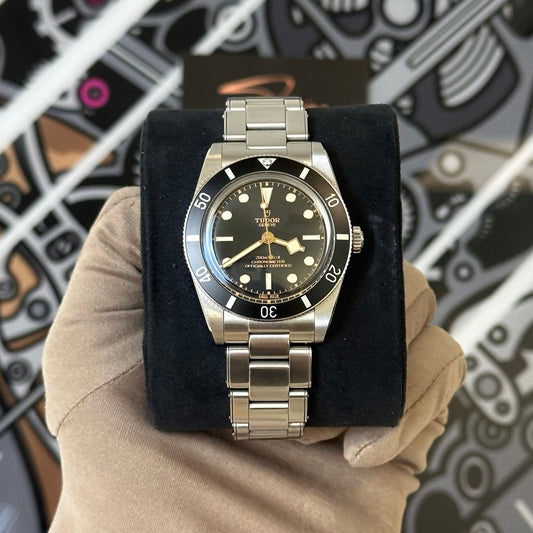 Tudor Black Bay 54 79000N