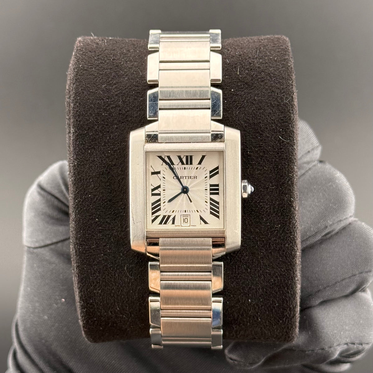 Cartier Tank Francaise 2302