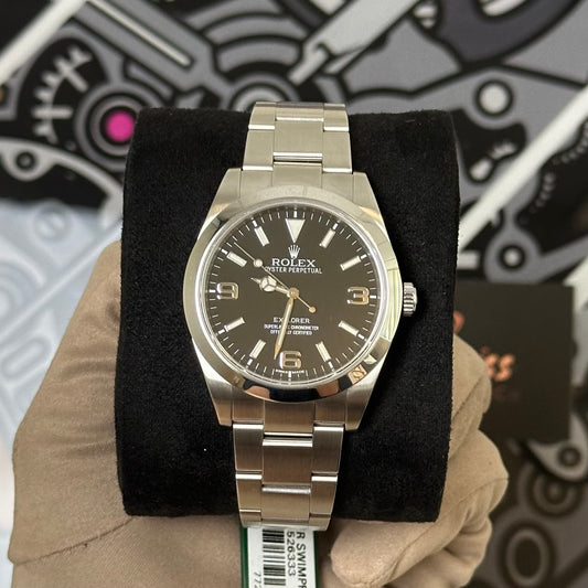 Rolex Explorer 214270