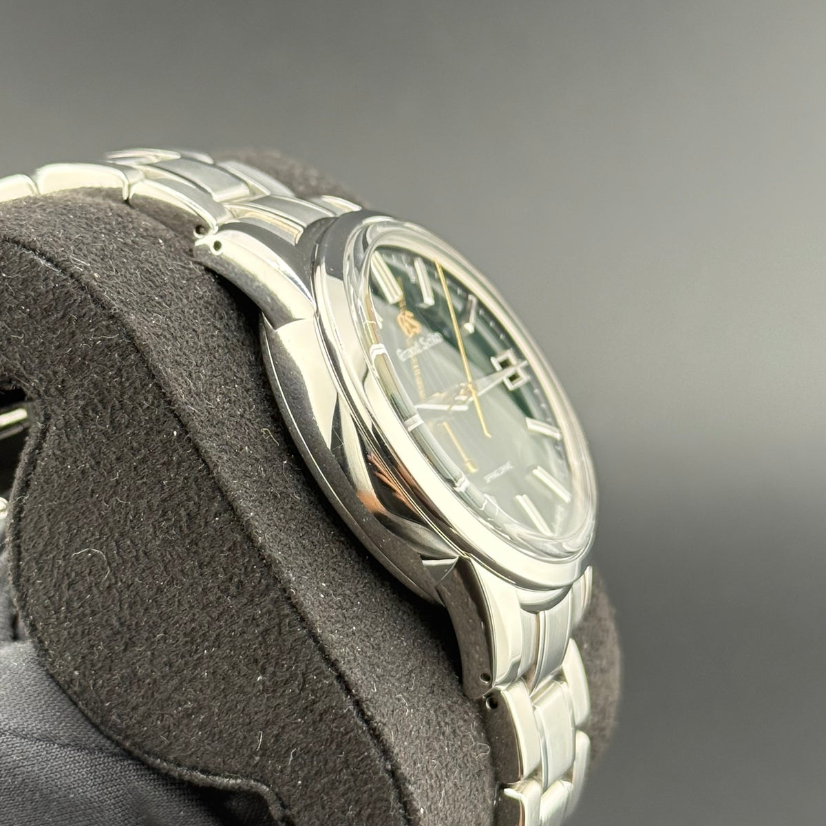 Grand Seiko Spring Drive Mt. Fuji Summer Green SBGA453