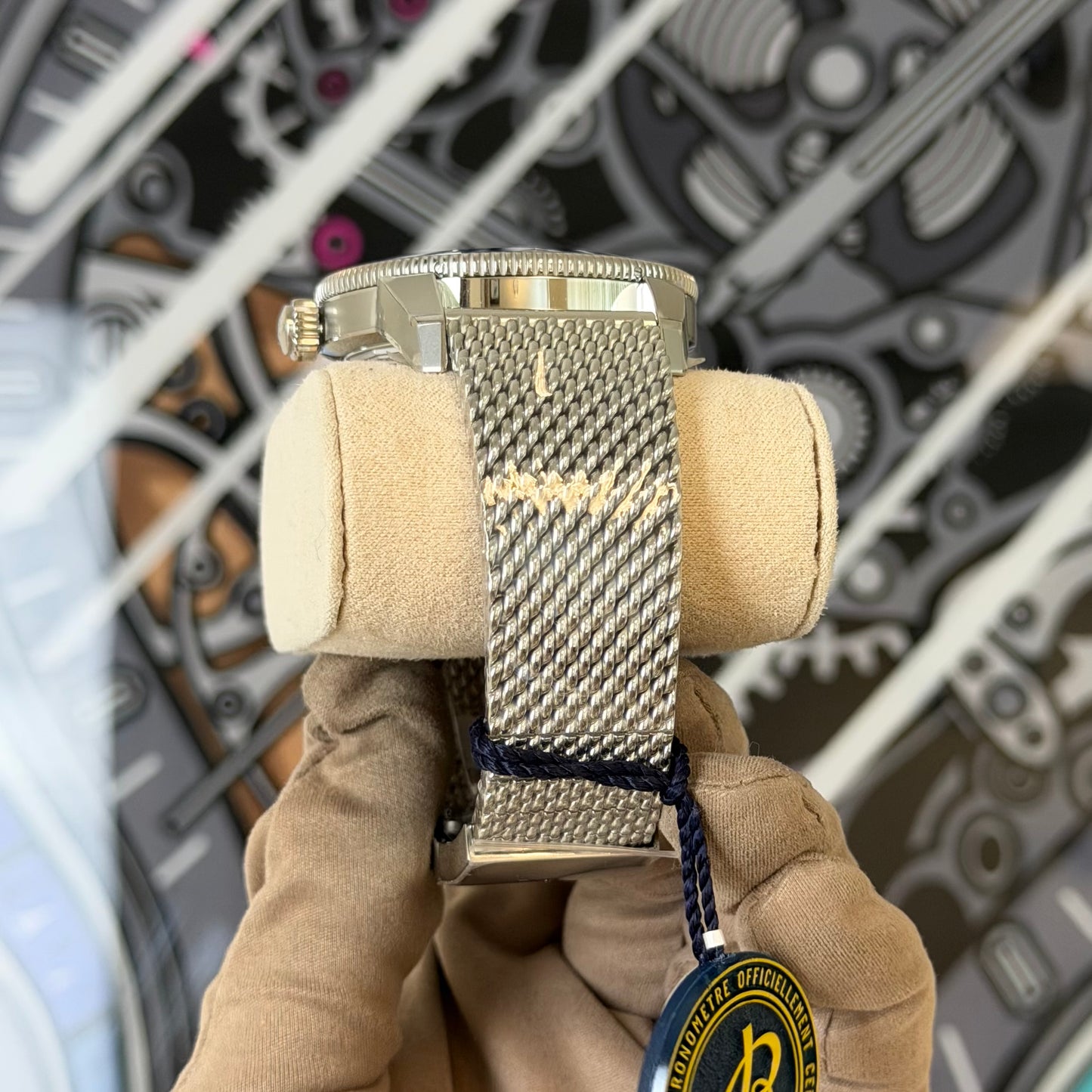 NEW Breitling SuperOcean B20 46 AB2020