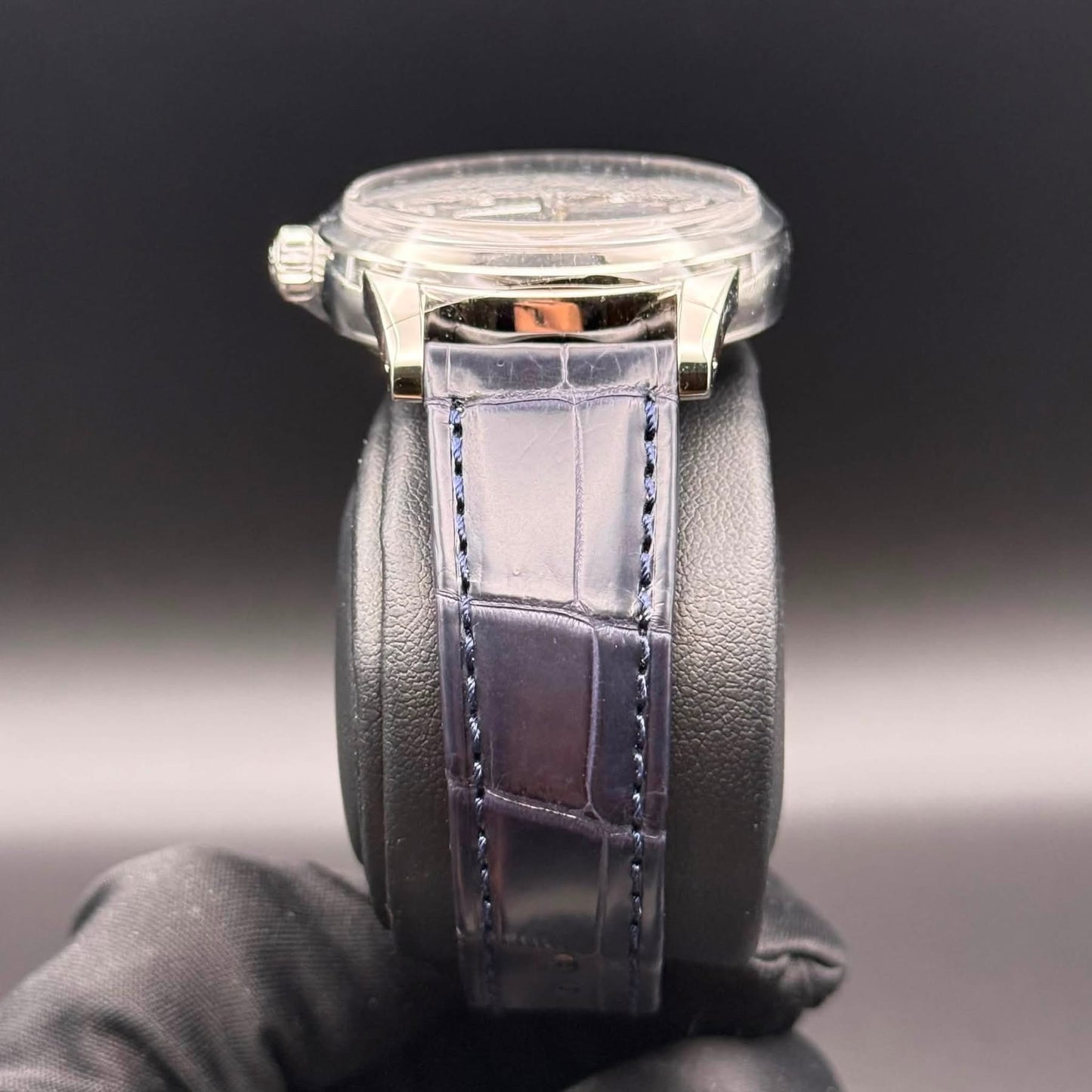 NEW Grand Seiko Automatic GMT Moondrop SBGM257