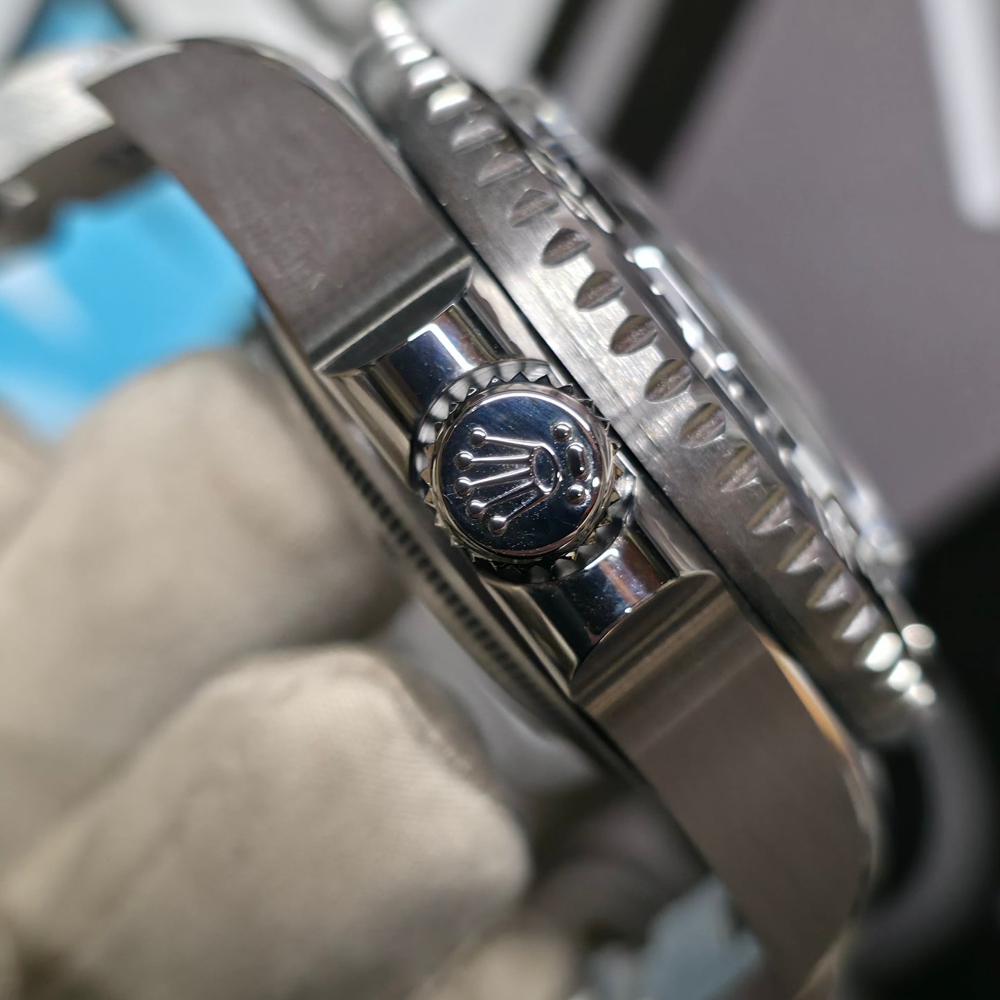 NEW Rolex DeepSea Challenge Titanium 126067