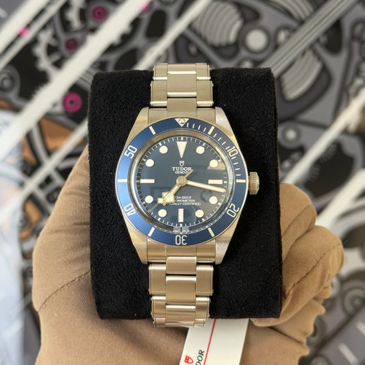 NEW Tudor Black Bay BB58 Blue 79030B