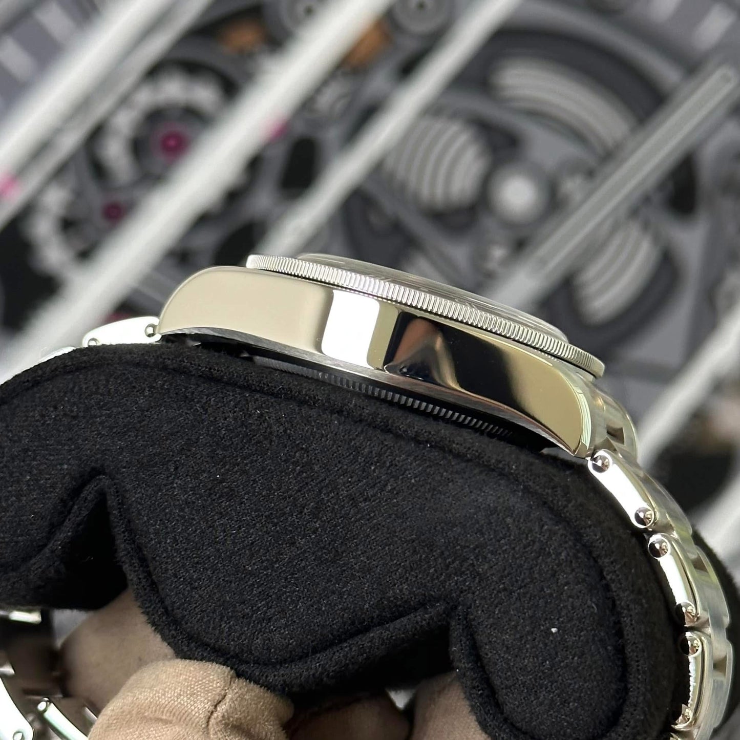 NEW Tudor Black Bay Pepsi Black Dial 79830RB