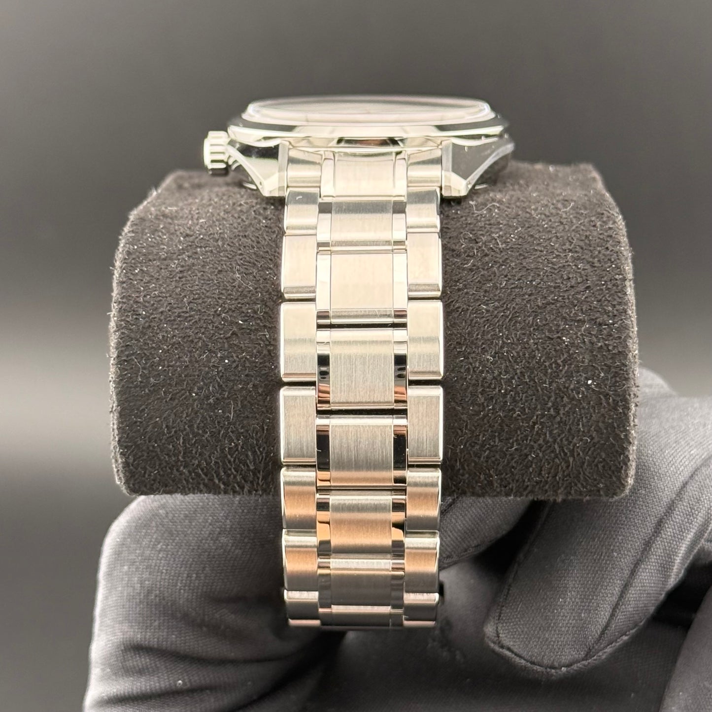 NEW Grand Seiko Heritage Collection Purple Kiri SBGW323