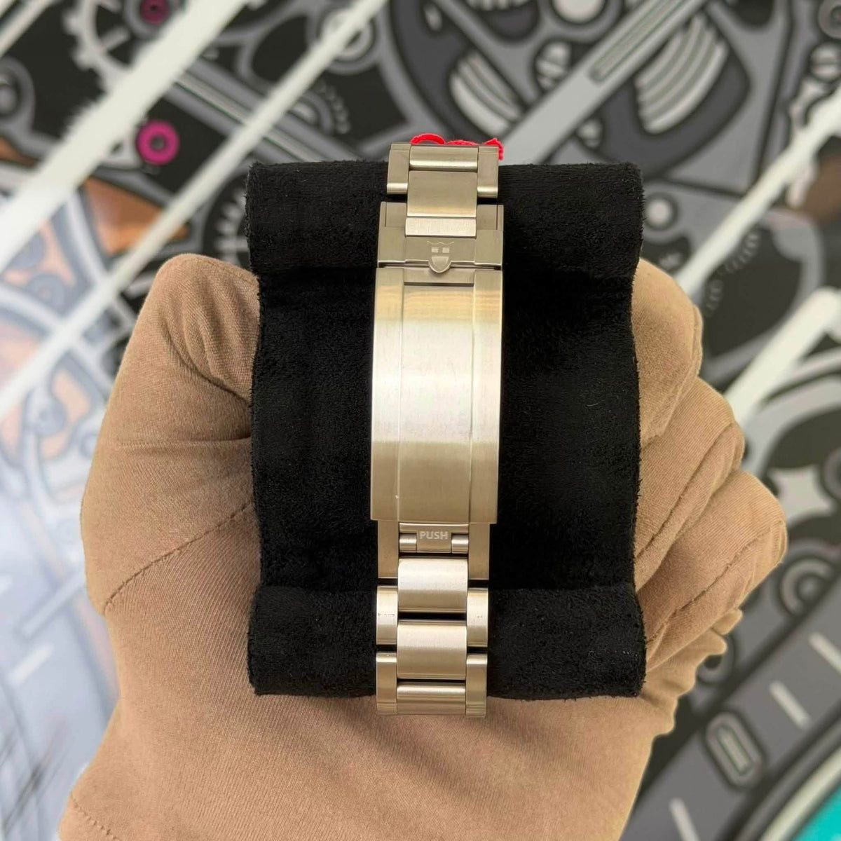 NEW Tudor Pelagos 39 25407N