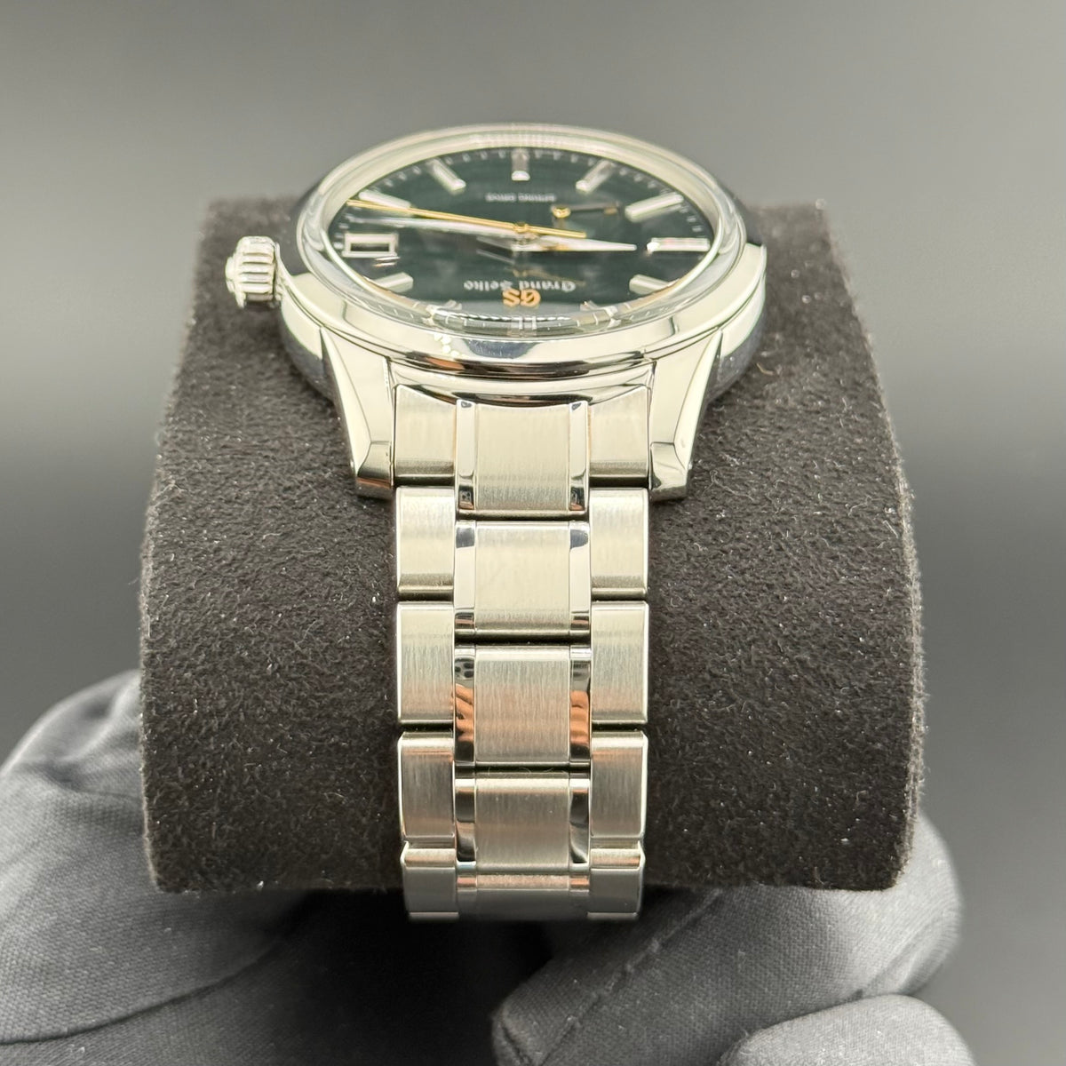 Grand Seiko Spring Drive Mt. Fuji Summer Green SBGA453