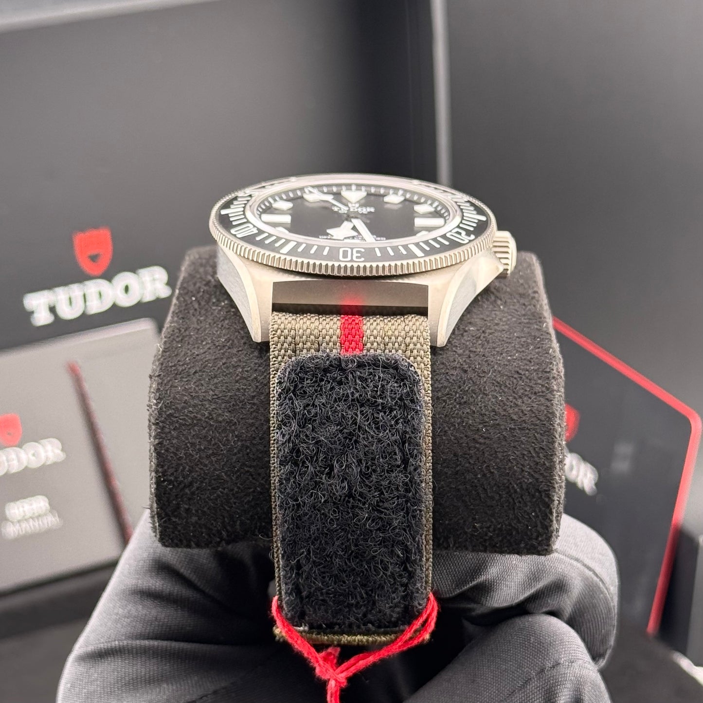 NEW Tudor Pelagos FXD 25717N