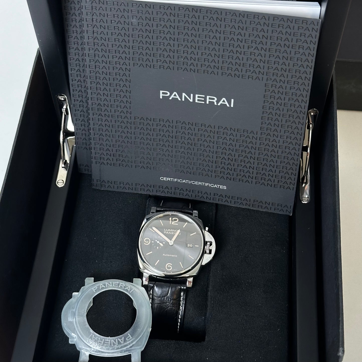 Panerai Luminor Due PAM00943