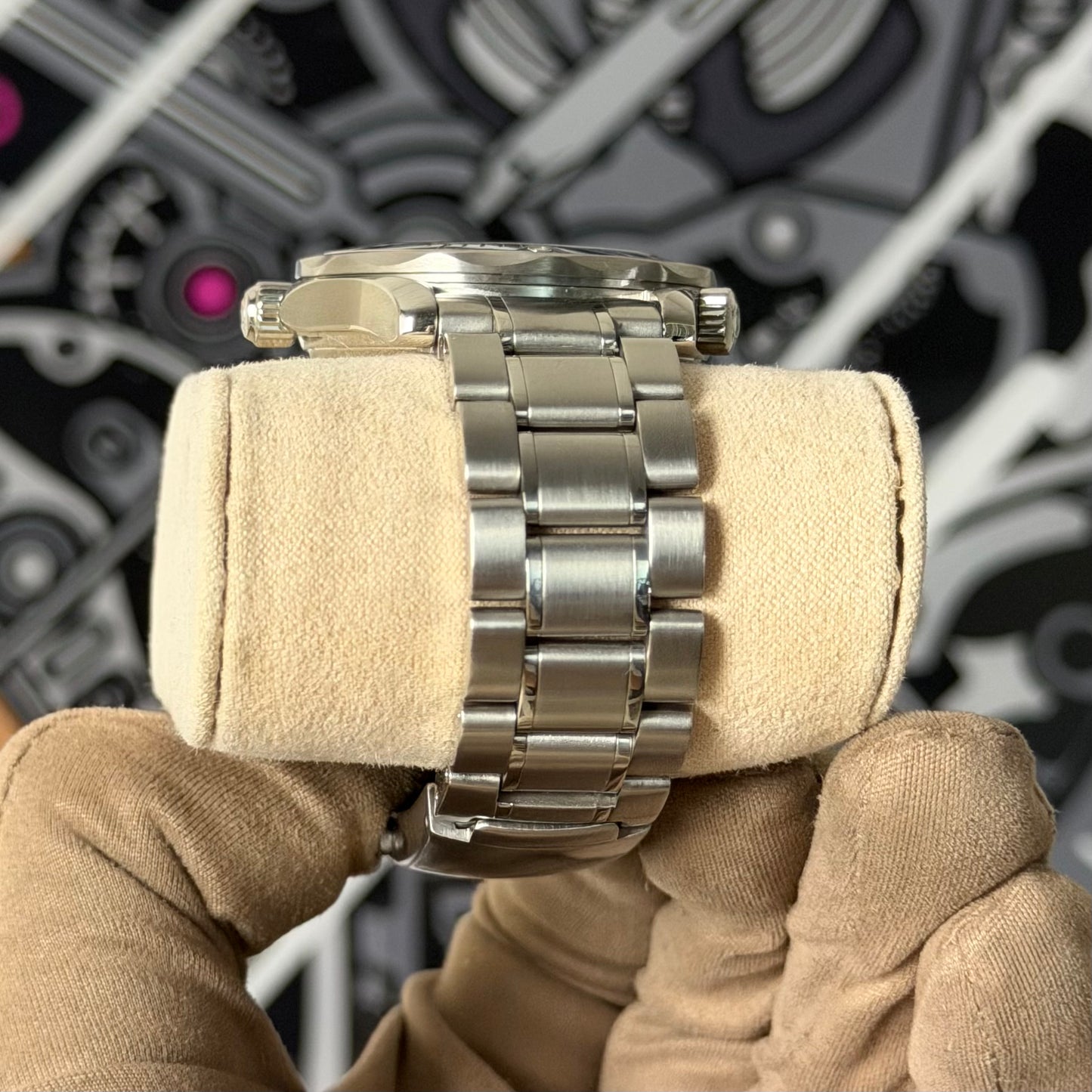 Omega Seamaster 300M Mid Size 2253.80