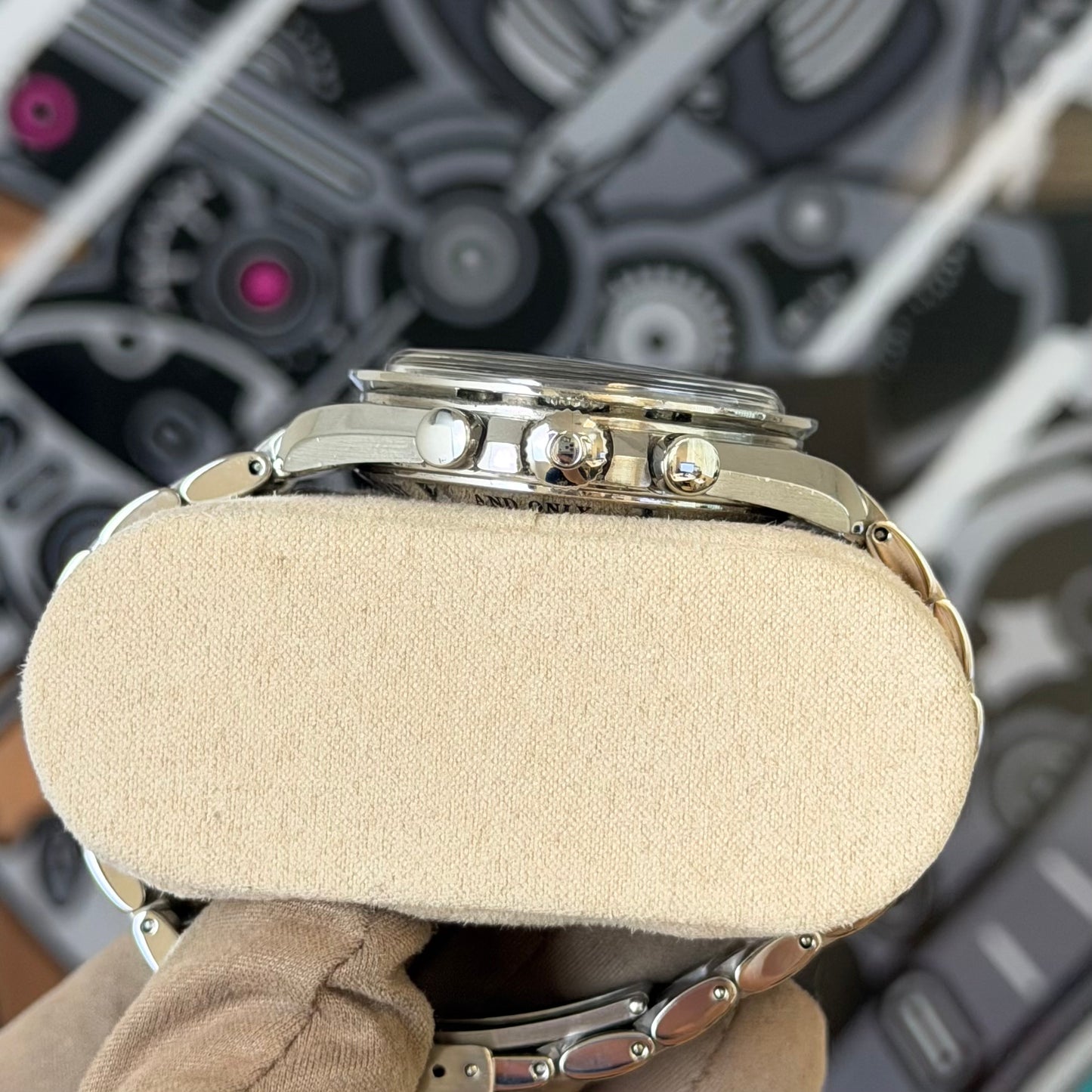 Omega Speedmaster Professional Moonwatch 3572.50