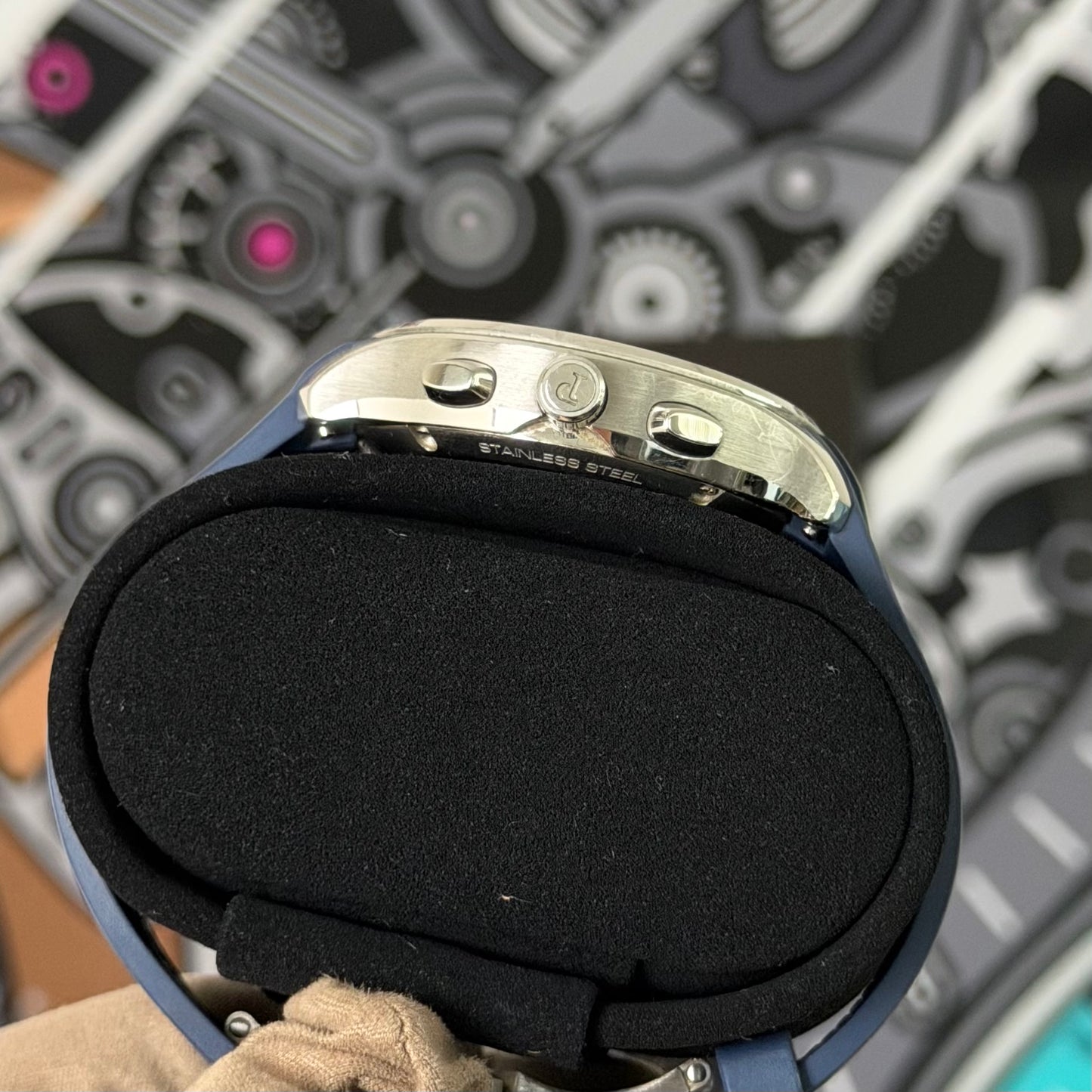 Piaget Polo Chronograph G0A46013