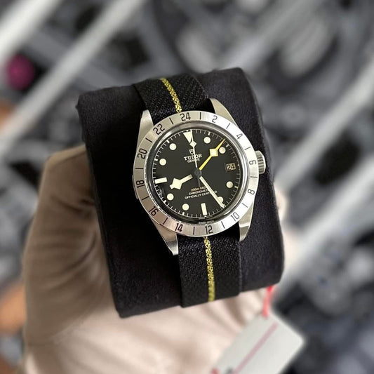 NEW Tudor Black Bay Pro Nato Model 79470