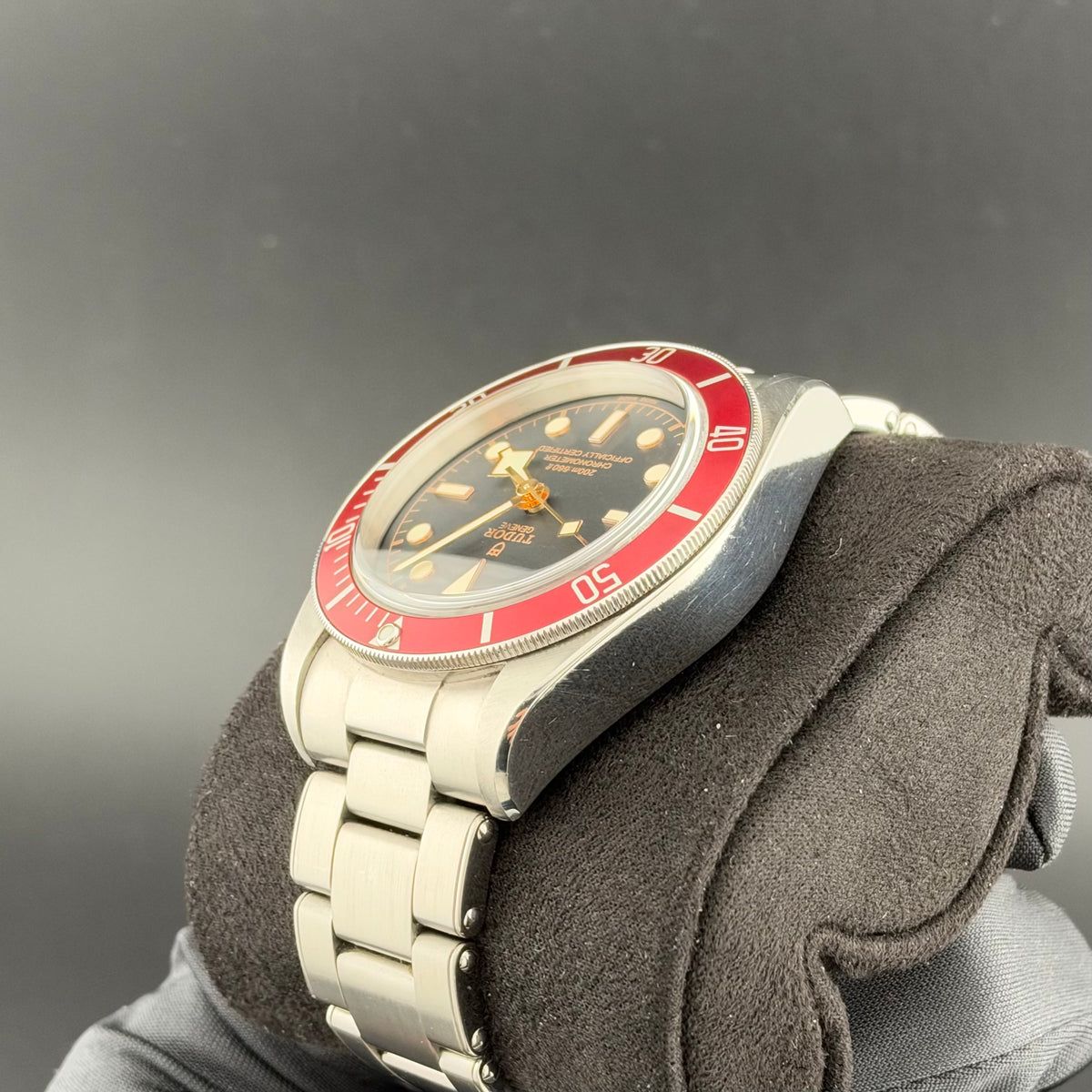 Tudor Black Bay Heritage 41mm 79230R
