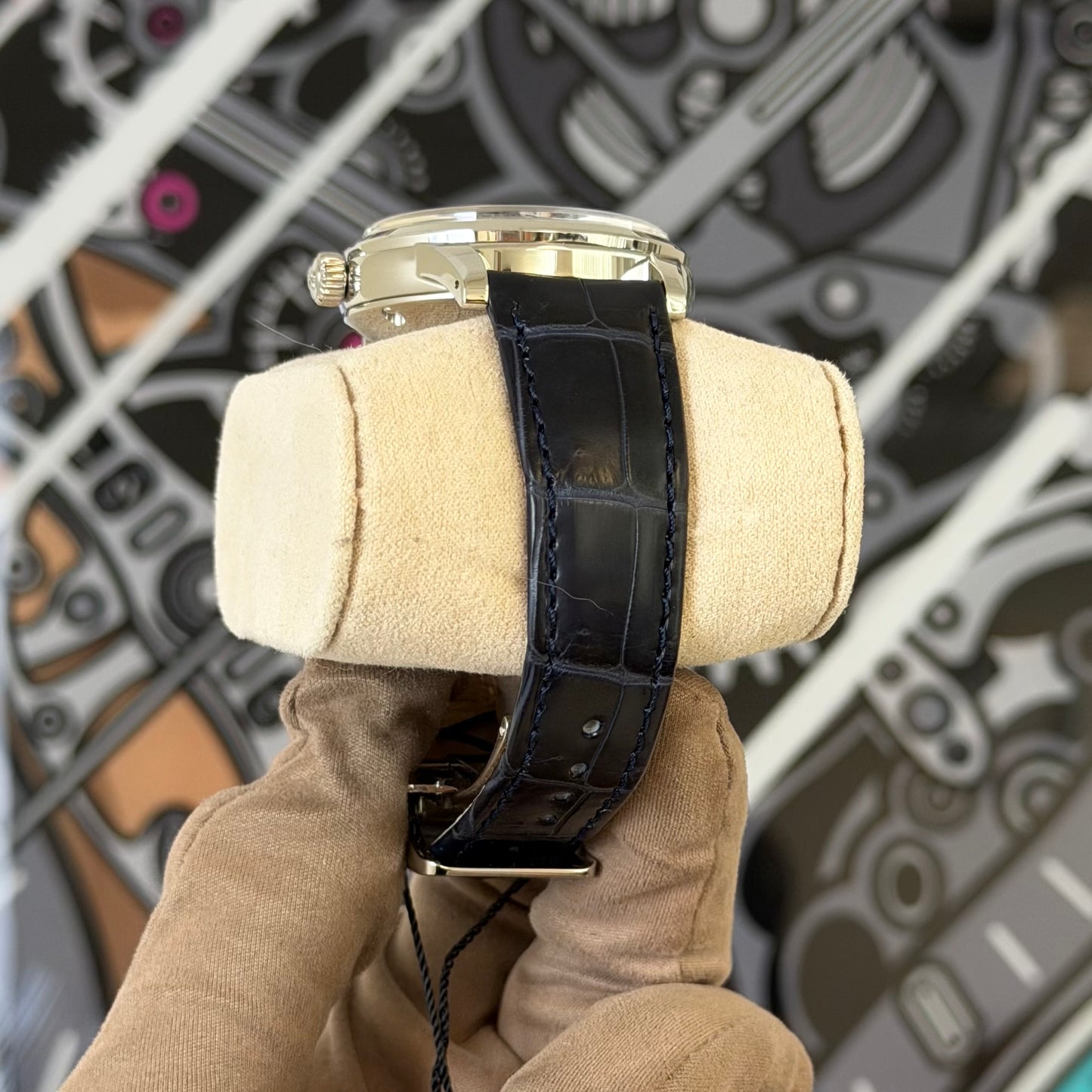 NEW Grand Seiko GMT “Moondrop” SBGM257