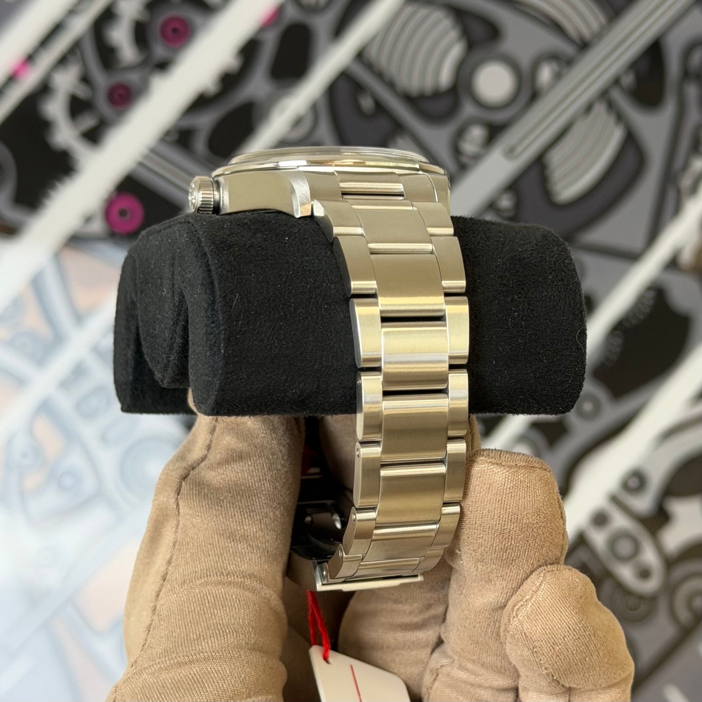 NEW Tudor Ranger Black Dial 79950