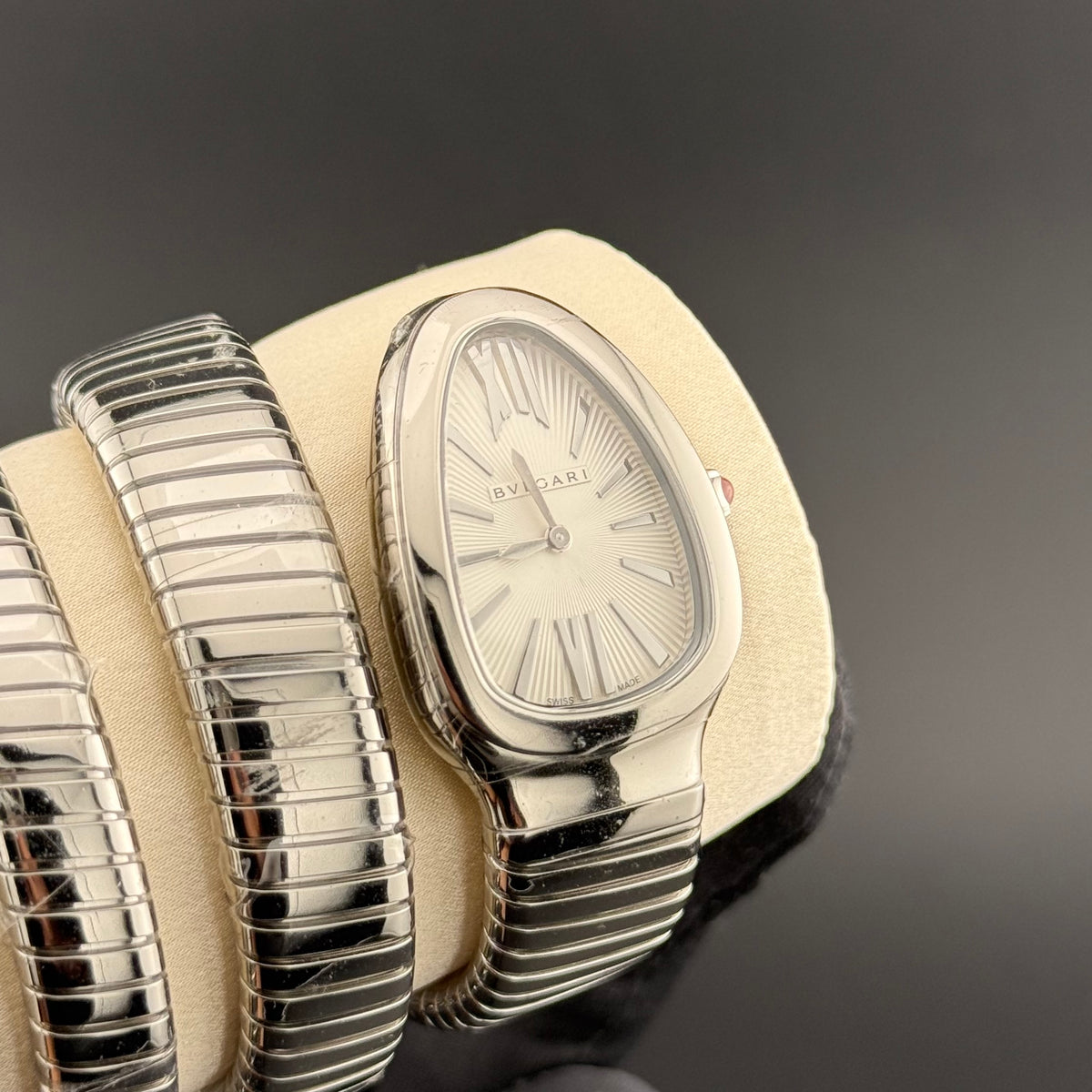 NEW Bvlgari Serpenti Tubogas 101911