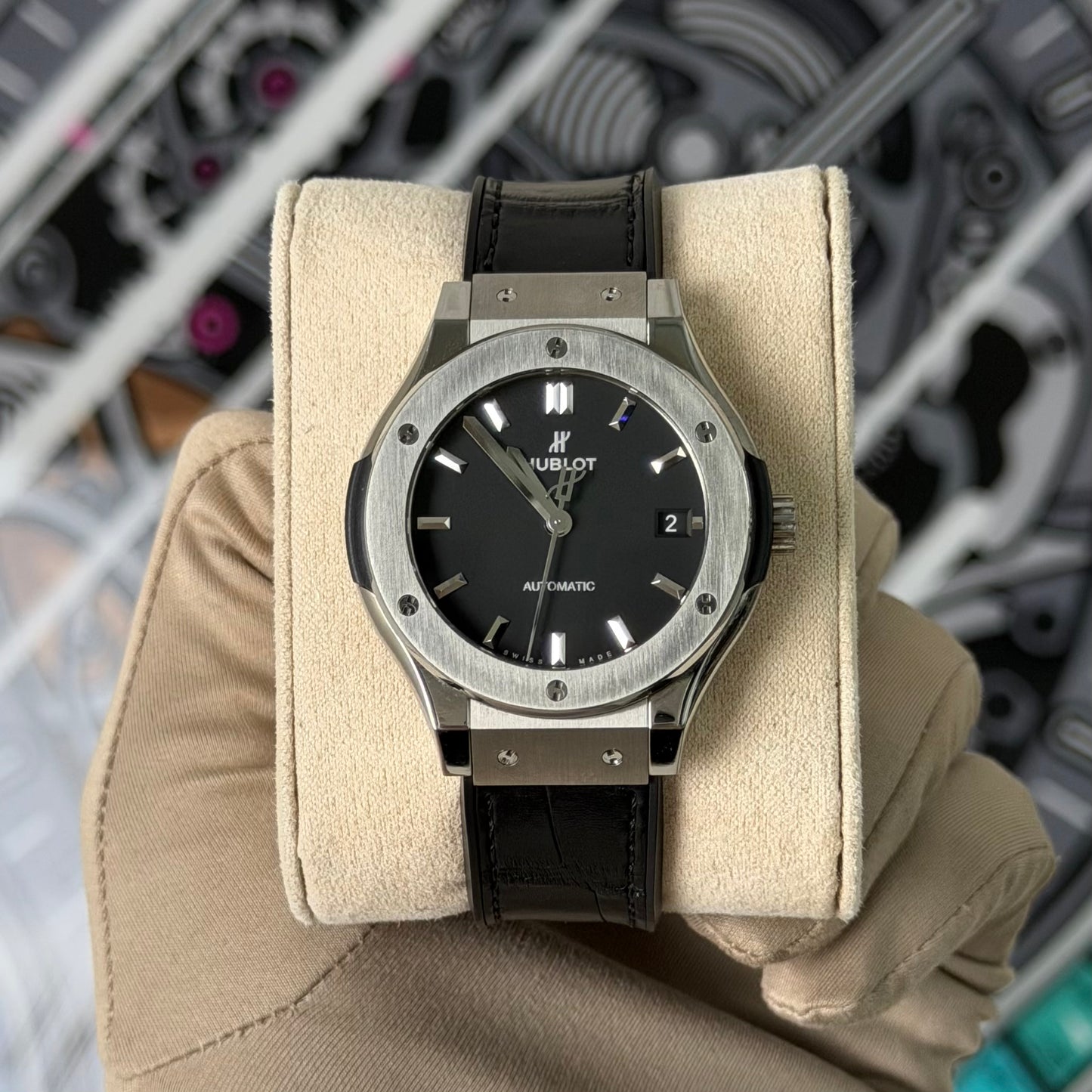 Hublot Classic Fusion Automatic 565.NX.1171.LR