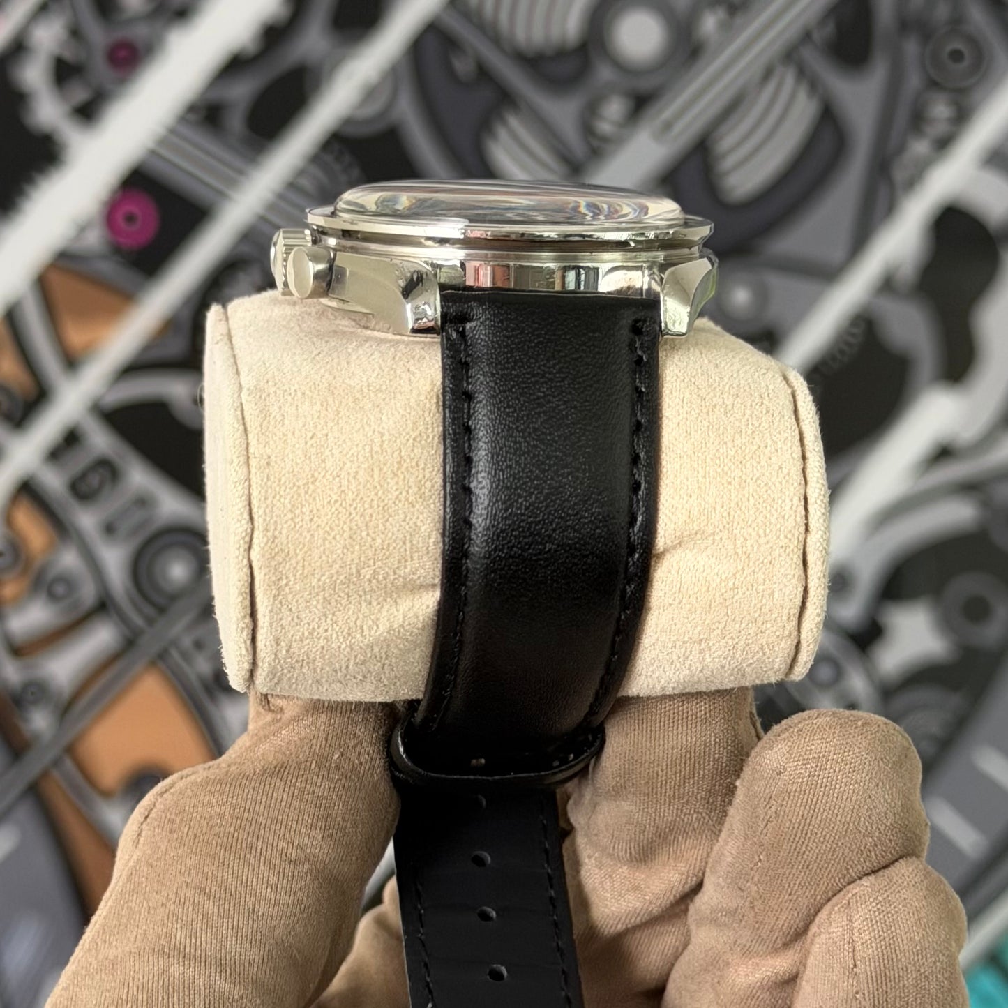 Omega Speedmaster Moonwatch Chronograph 3590.50
