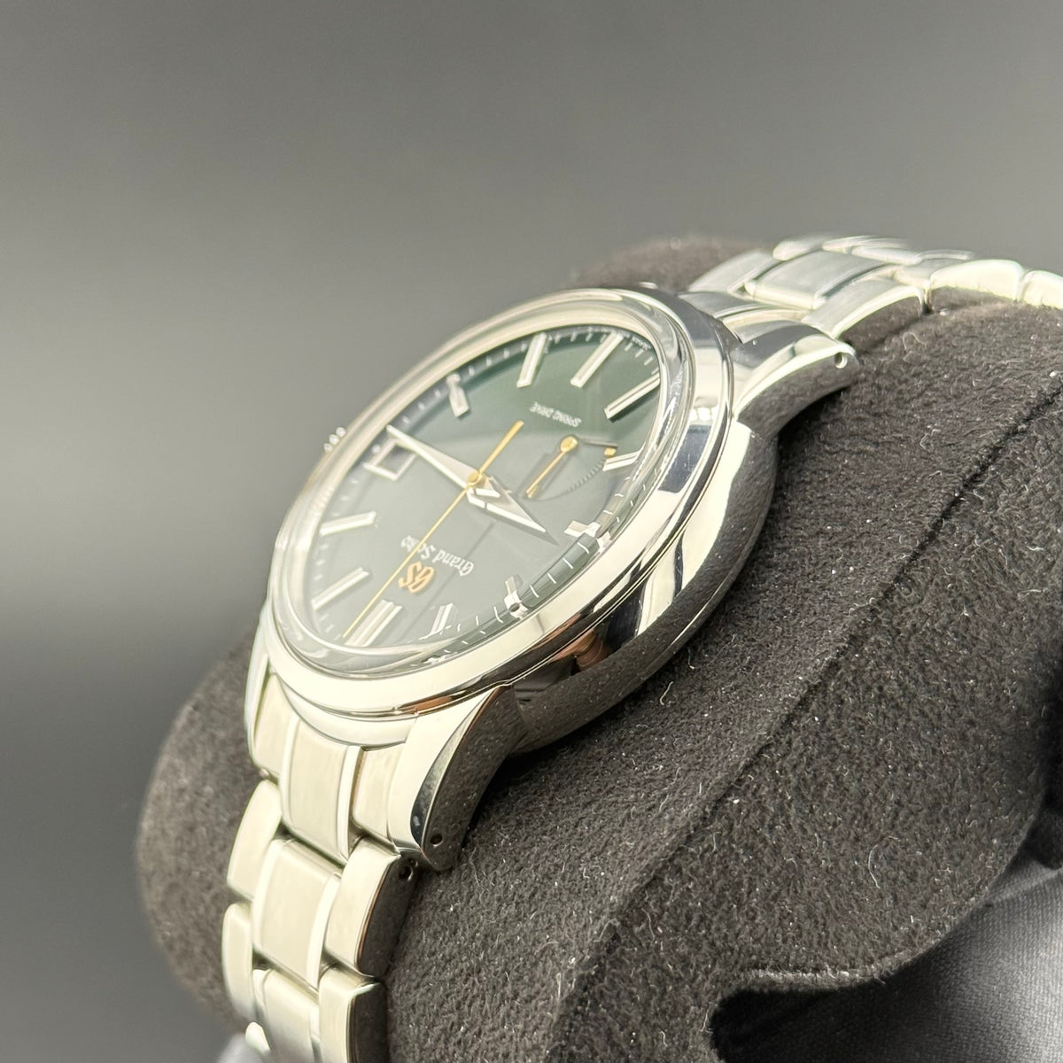 Grand Seiko Spring Drive Mt. Fuji Summer Green SBGA453