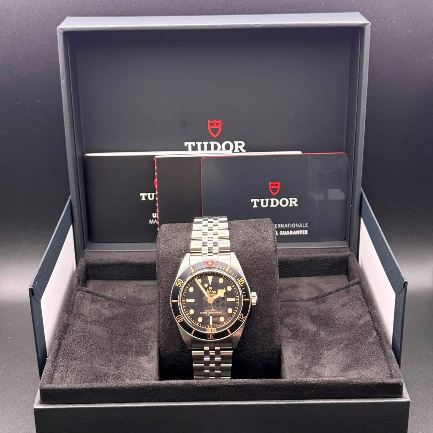 NEW Tudor Black Bay 58 7939A1A0NU