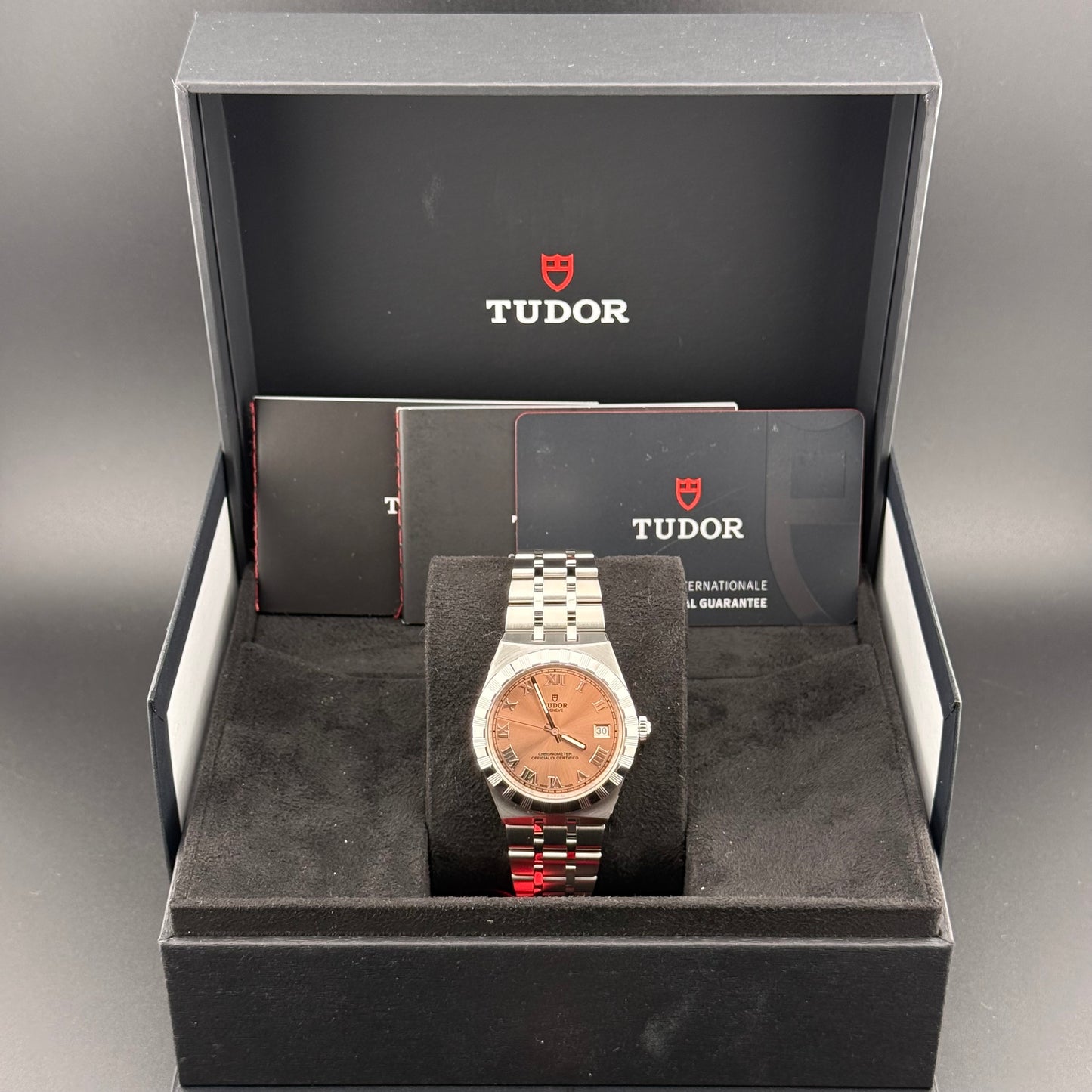 NEW Tudor Royal Salmon 2836C1A0