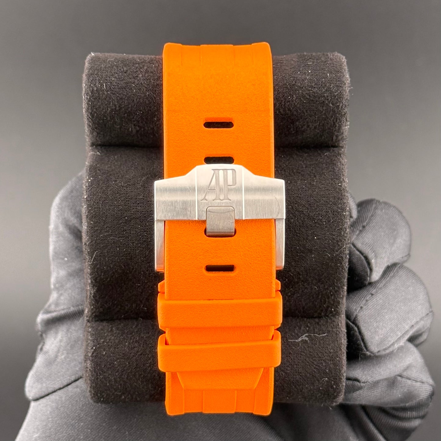 Audemars Piguet Royal Oak Offshore Diver Orange 15710ST.OO.A070CA.01