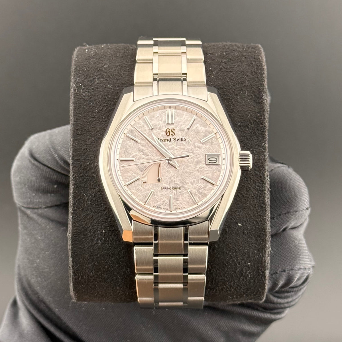 Grand Seiko Spring Drive Shunbun SBGA443
