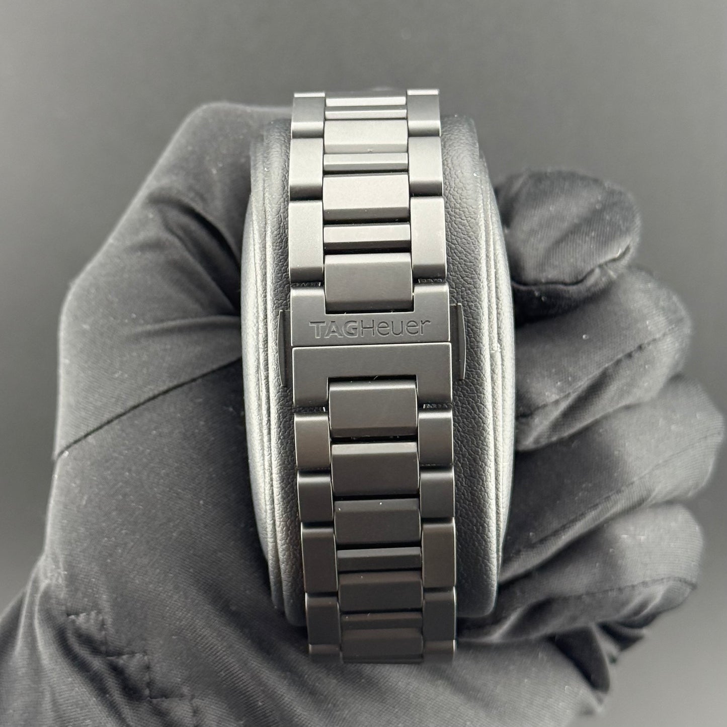 TAG Heuer Carrera Chronograph Tourbillon Ceramic 45mm CAR5A90