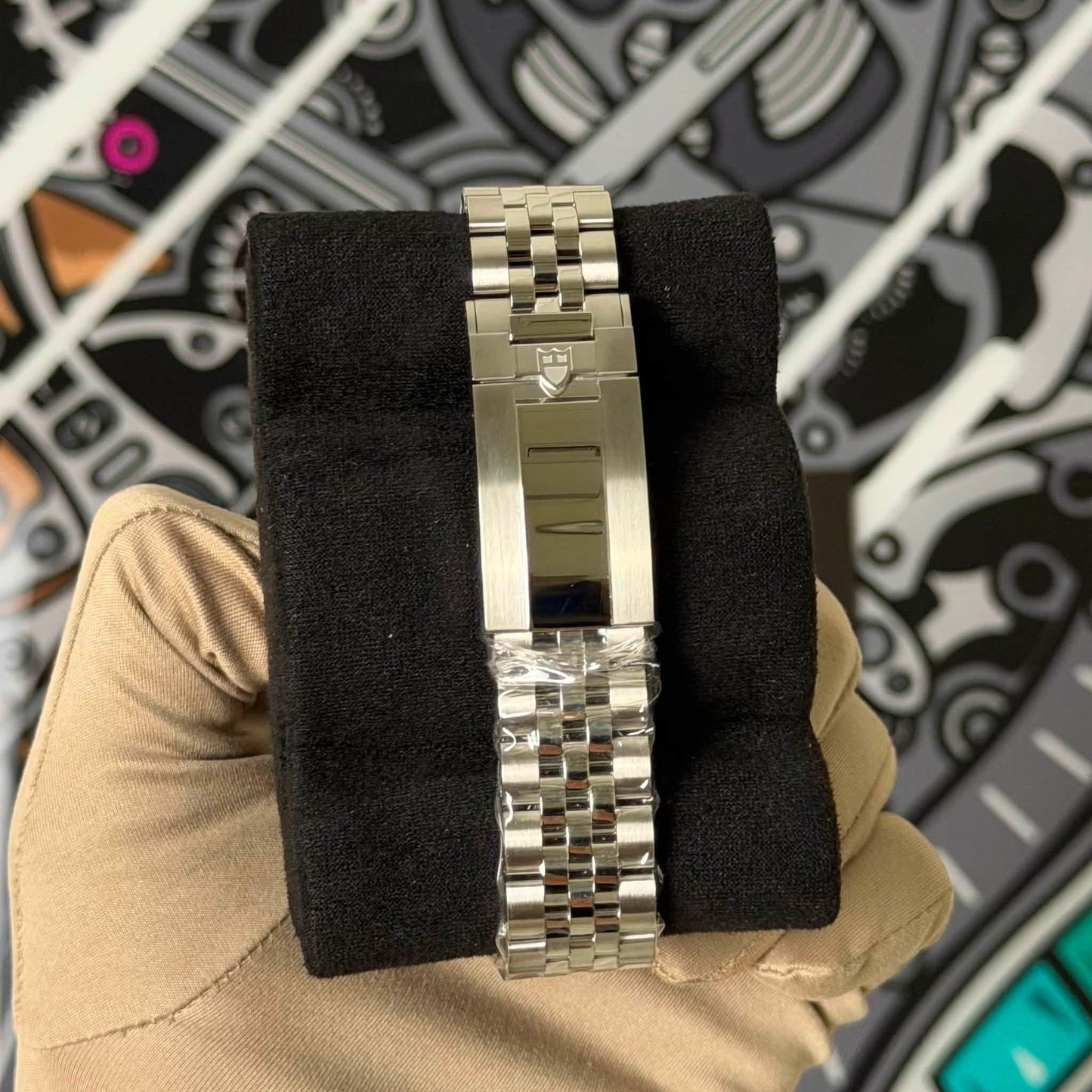 NEW Tudor Black Bay 58 Burgundy Jub 7939A1A0RU