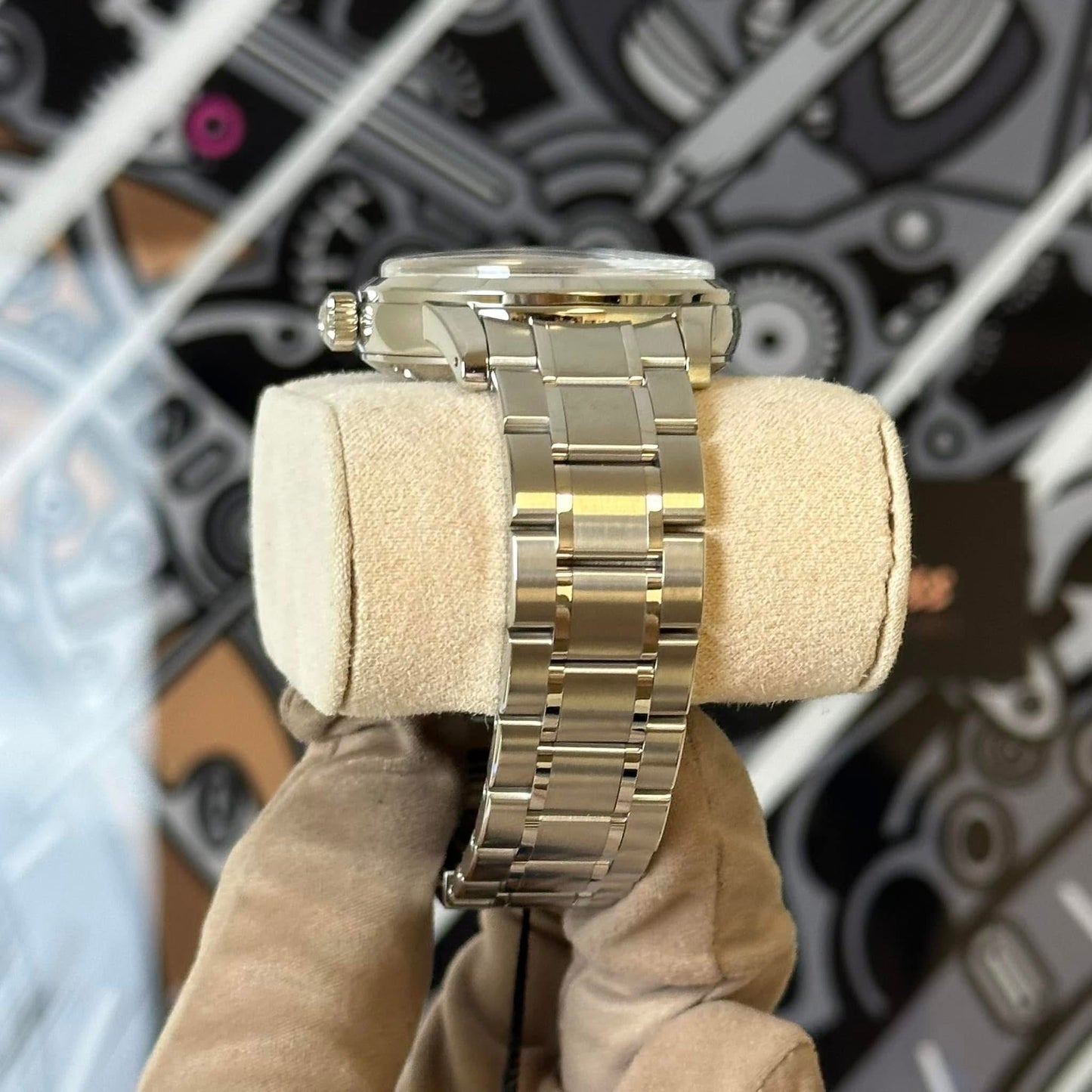 NEW Grand Seiko Elegance Collection Yuka Momji SBGJ273