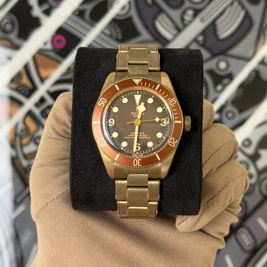 Tudor Black Bay 58 Bronze 79012M