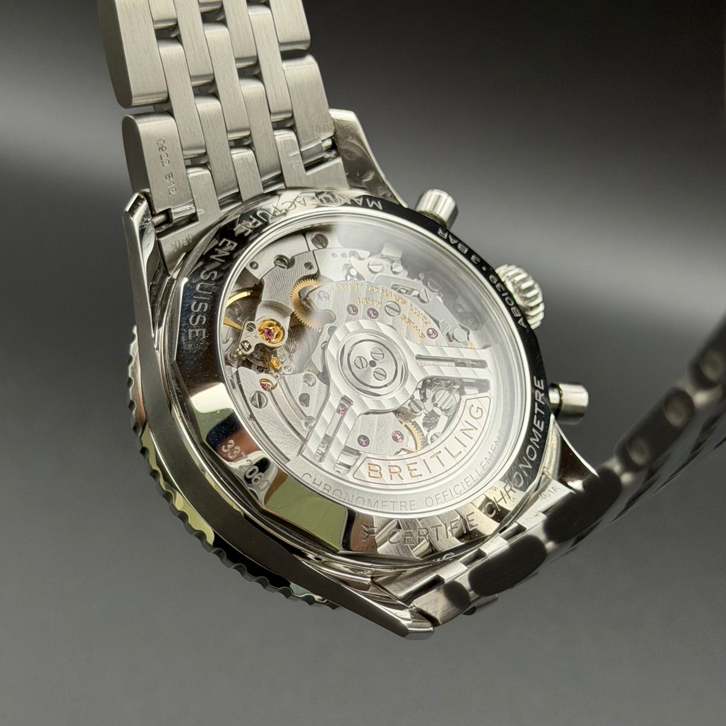 Breitling Navitimer B01 43 AB0139